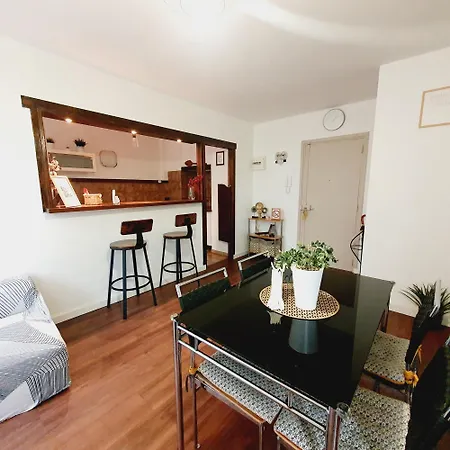 Sejour Cosy Pres De Paris T3 Cuisine Ouverte Et Bar Apartment Ris-Orangis