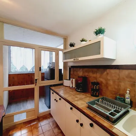 Sejour Cosy Pres De Paris T3 Cuisine Ouverte Et Bar Apartment
