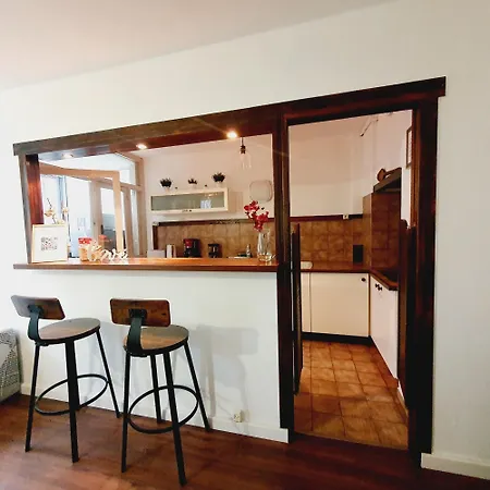 Apartment Sejour Cosy Pres De Paris T3 Cuisine Ouverte Et Bar